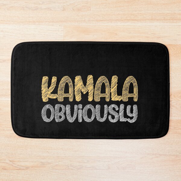 Item preview, Kamala Harris USA Liberty Kamala Obviously designed and sold by smartrocket.