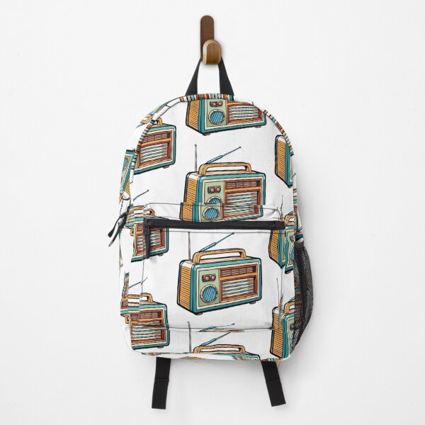 Item preview, Retro Vintage Radio designed and sold by GraphicsClub.
