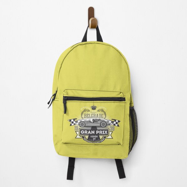 Item preview, Belgrade Gran Prix designed and sold by SerwearStore.