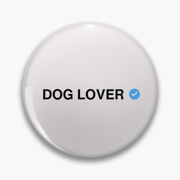 Item preview, VERIFIED Dog lover designed and sold by PatternInArt.