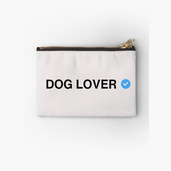 Item preview, VERIFIED Dog lover designed and sold by PatternInArt.