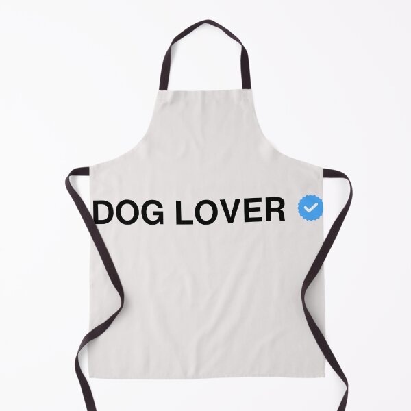 Item preview, VERIFIED Dog lover designed and sold by PatternInArt.