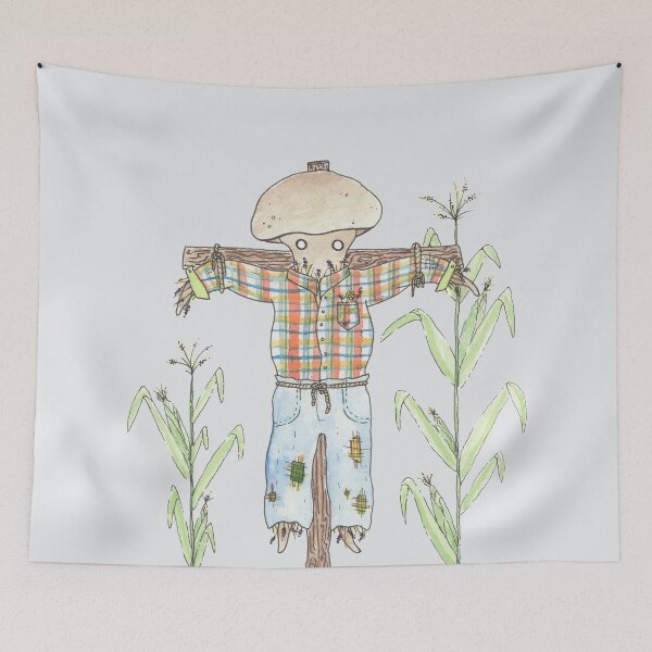 Item preview, Scary Mush designed and sold by Ways of the Weird.