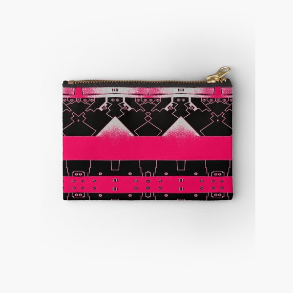 Item preview, red and black pattern designed and sold by Krzysztof Patalas.