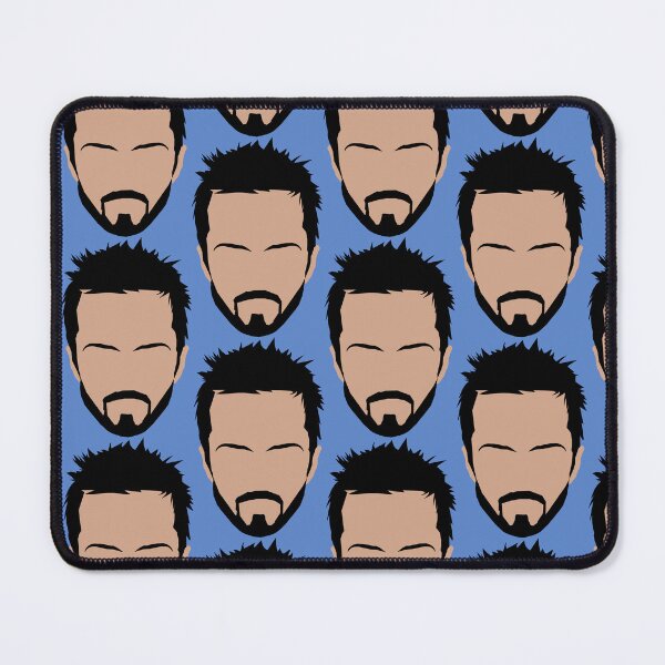 Item preview, Jesse Pinkman illustration designed and sold by ZooStateofMind.