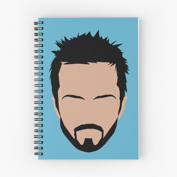 Item preview, Ilustración de Jesse Pinkman designed and sold by ZooStateofMind.