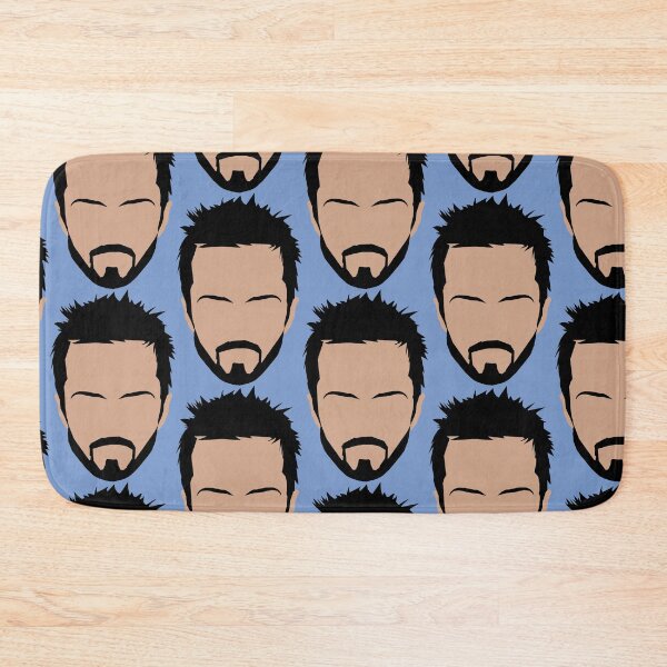 Item preview, Jesse Pinkman illustration designed and sold by ZooStateofMind.