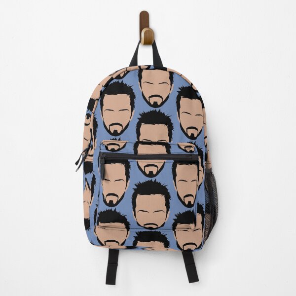 Item preview, Jesse Pinkman illustration designed and sold by ZooStateofMind.