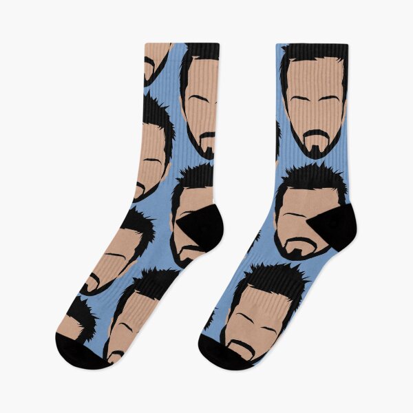 Item preview, Jesse Pinkman illustration designed and sold by ZooStateofMind.