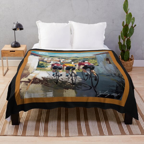 Item preview, Cycling Art - Italian Adventure - Eat My Dust designed and sold by EatMyDust-Bike.