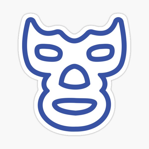 Item preview, Blue Demon designed and sold by Pasion.