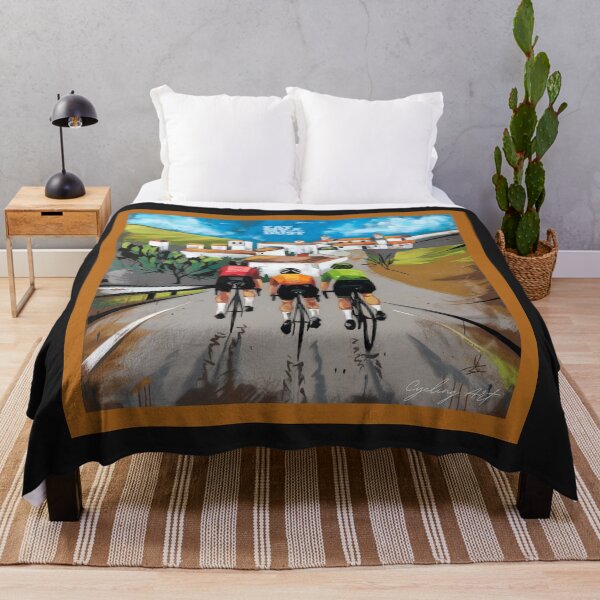 Item preview, Cycling Art - I'm So Ready For A Coffee - Eat My Dust designed and sold by EatMyDust-Bike.