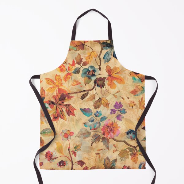 Item preview, Floral pattern.Autumn leaves. designed and sold by MagelliShop.