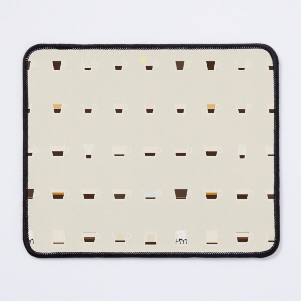 Item preview, Ultimate Coffee Chart designed and sold by archetype prints.