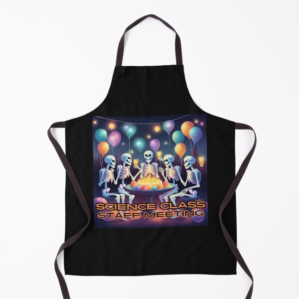 Item preview, SCIENCE CLASS STAFF MEETING designed and sold by TommyTsunami.