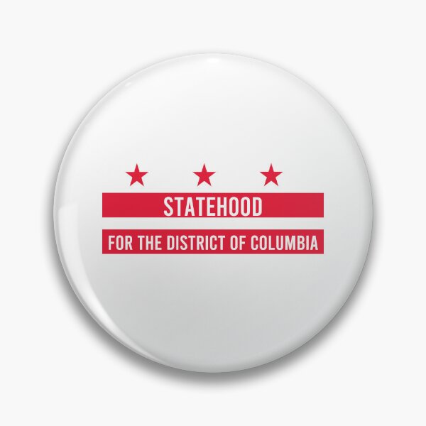 Item preview, Statehood for the District of Columbia designed and sold by coffeepolicy.