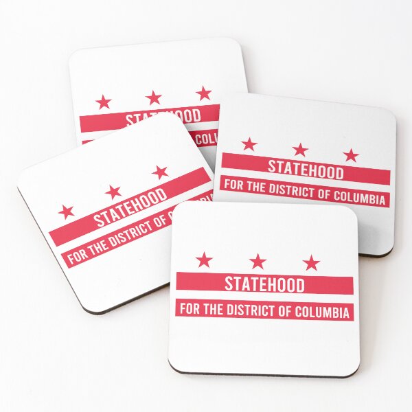 Item preview, Statehood for the District of Columbia designed and sold by coffeepolicy.