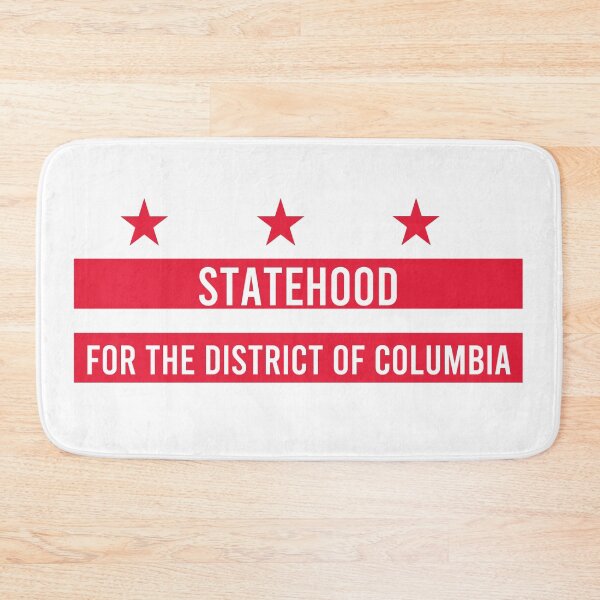 Item preview, Statehood for the District of Columbia designed and sold by coffeepolicy.