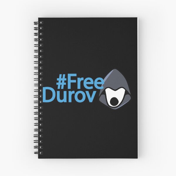 Item preview,  #FreeDurov, Pavel Durov designed and sold by Yuzik.
