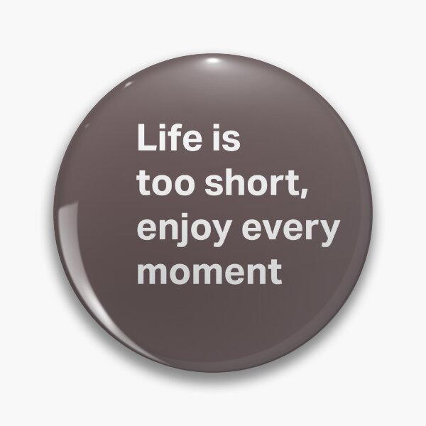 Item preview, Enjoy every moment T-shirt designed and sold by BBmakedesign.