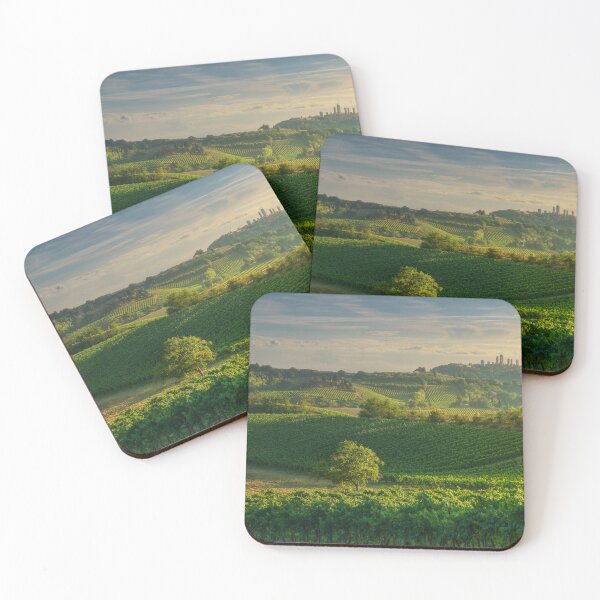 Item preview, Vineyards in the San Gimignano countryside. Tuscany, Italy designed and sold by Stefano Orazzini.