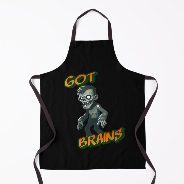 Item preview, Got Brains - Sampson our Wonderful Zombie Has Gone Viral with his Incredibly Hungry Antics designed and sold by 3DAF.
