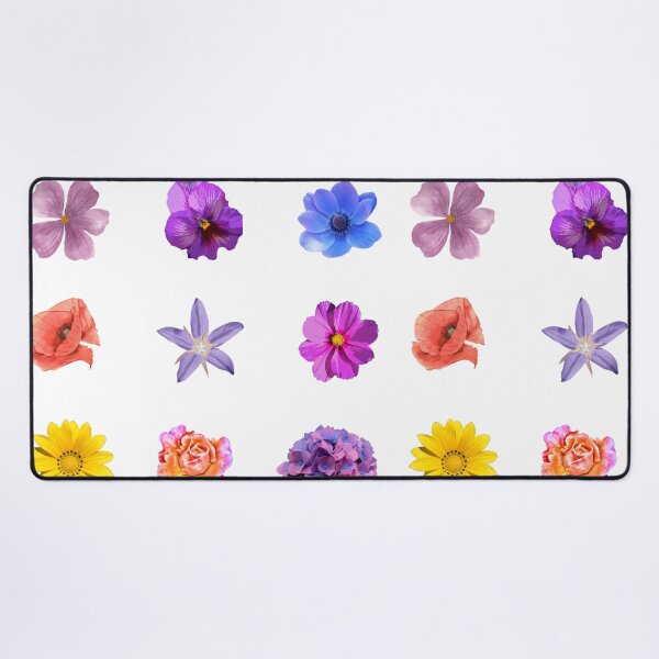 Item preview, Floral colorful pattern  designed and sold by Abelievingheart.