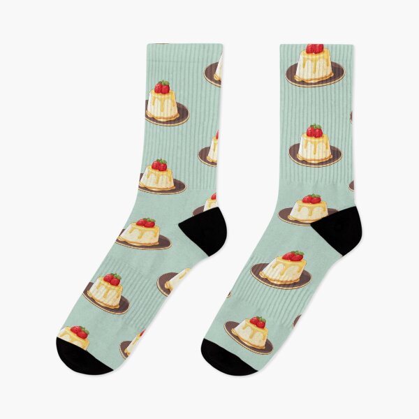 Item preview, Strawberry Pudding designed and sold by sakurashorty.