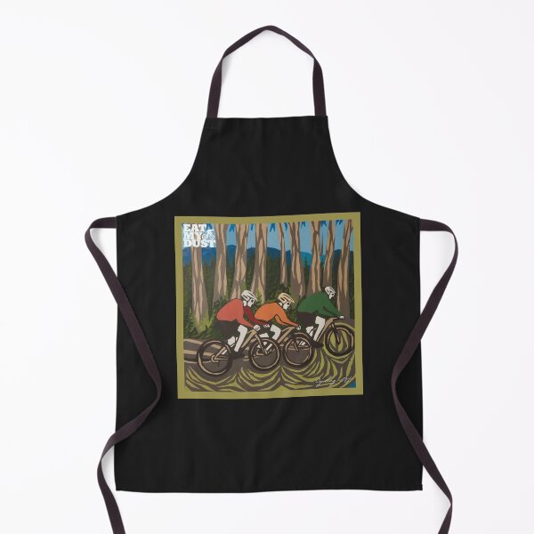 Item preview, Cycling Art - We Do Gravel - Eat My Dust designed and sold by EatMyDust-Bike.