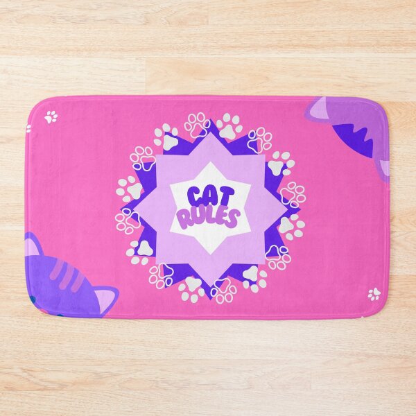 Item preview, pink cats designed and sold by majava219.