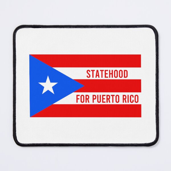 Item preview, Statehood for Puerto Rico designed and sold by coffeepolicy.