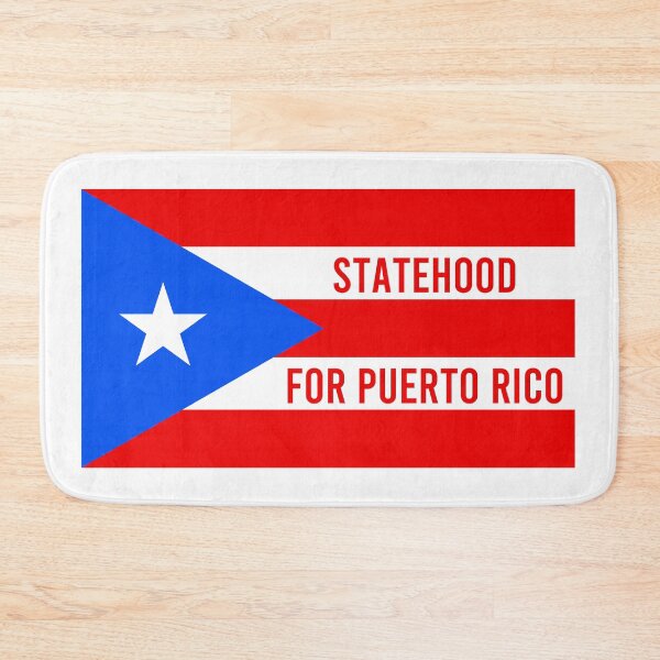 Item preview, Statehood for Puerto Rico designed and sold by coffeepolicy.