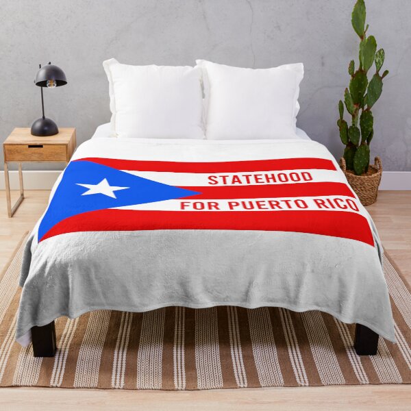 Item preview, Statehood for Puerto Rico designed and sold by coffeepolicy.