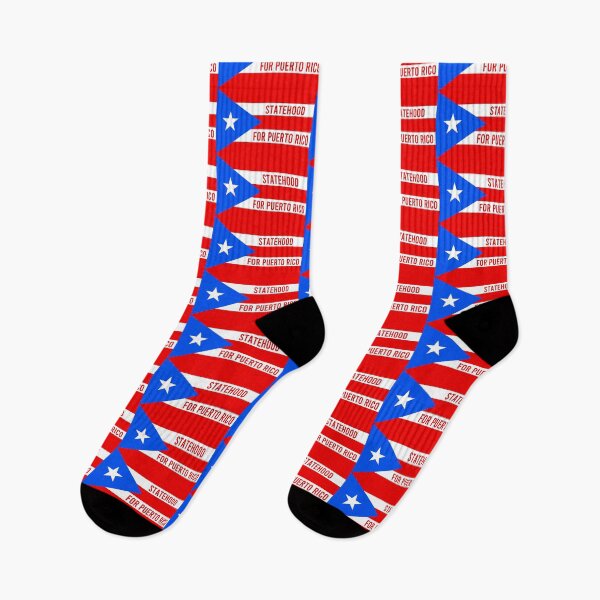 Item preview, Statehood for Puerto Rico designed and sold by coffeepolicy.