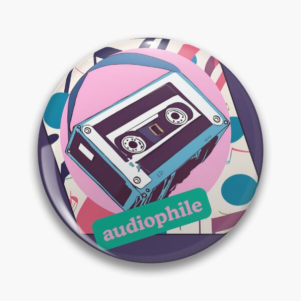 Item preview, Audiophile designed and sold by LamrockApparel.