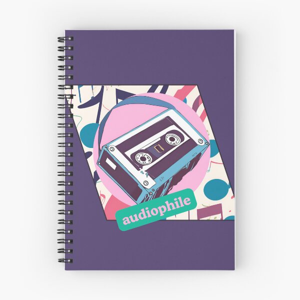 Item preview, Audiophile designed and sold by LamrockApparel.