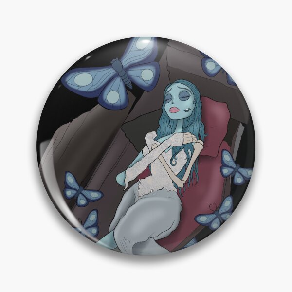 Item preview, Corpse coffin bride designed and sold by Leahsartworks.
