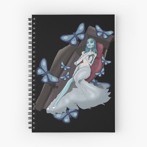 Item preview, Corpse coffin bride designed and sold by Leahsartworks.