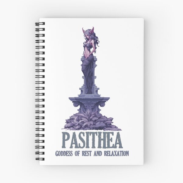 Aperçu de l'œuvre Pasithée créée et vendue par DevilMDesign.