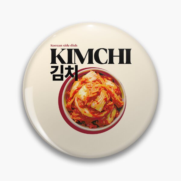 Item preview, KIMCHI 김치 korean side dish designed and sold by nelkrshop.