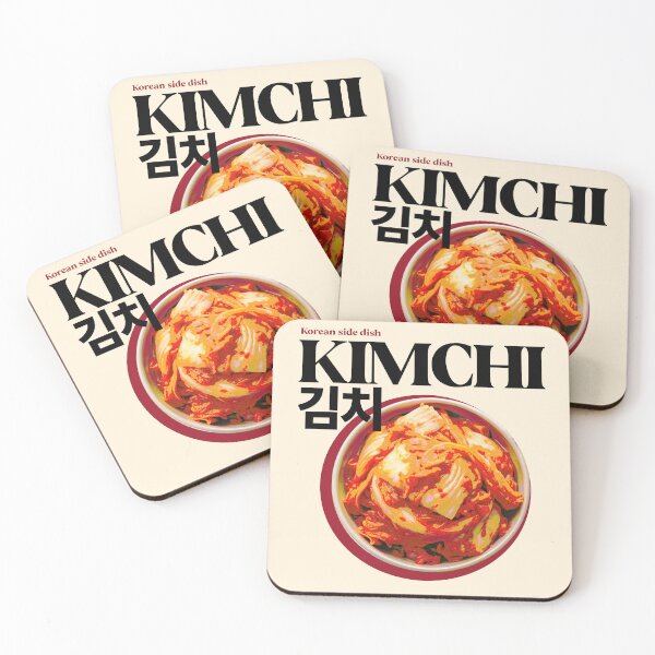 Item preview, KIMCHI 김치 korean side dish designed and sold by nelkrshop.