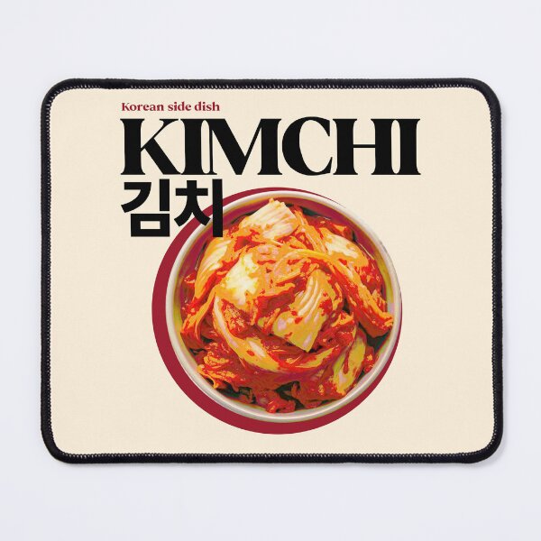 Item preview, KIMCHI 김치 korean side dish designed and sold by nelkrshop.