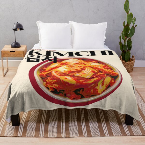 Item preview, KIMCHI 김치 korean side dish designed and sold by nelkrshop.