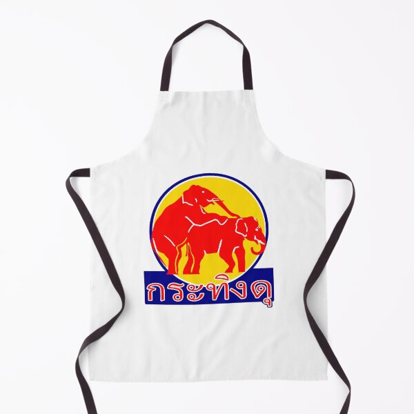 Item preview, Bad Bull; Elephant; Thailand; designed and sold by StickerApe.