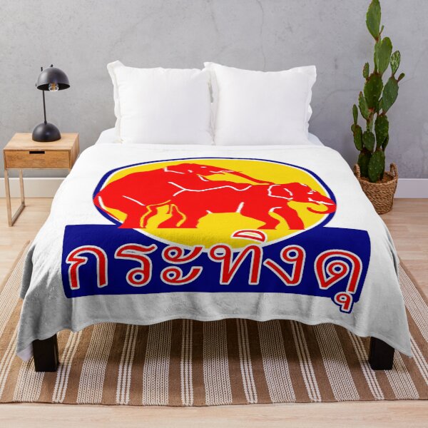 Item preview, Bad Bull; Elephant; Thailand; designed and sold by StickerApe.