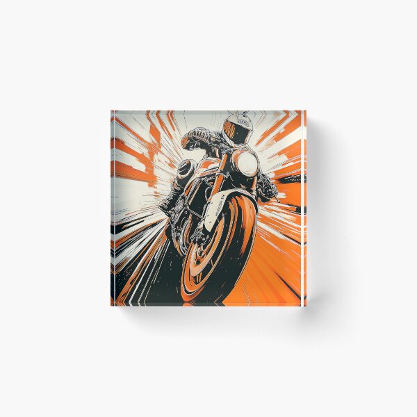 Item preview, Twilight Racer designed and sold by Retro Type.