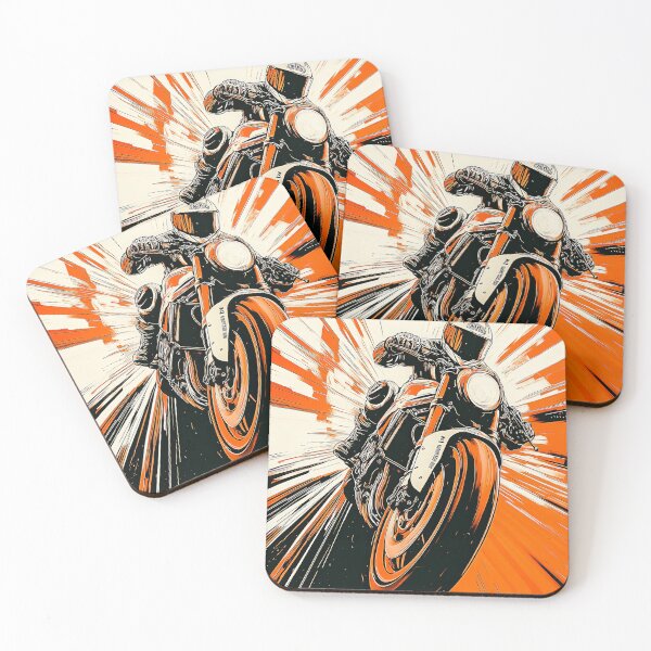 Item preview, Twilight Racer designed and sold by Retro Type.