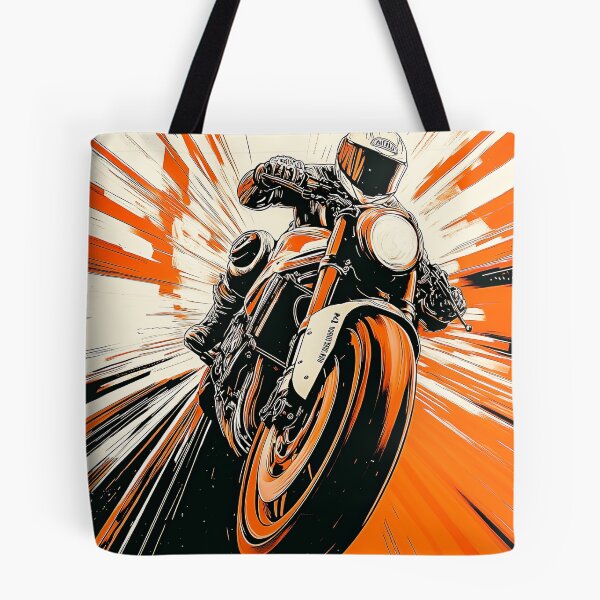 Item preview, Twilight Racer designed and sold by Retro Type.