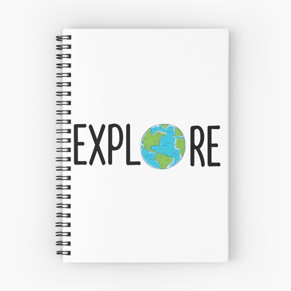 Item preview, Explore the World: Globe-Inspired Design designed and sold by charlotte-print.