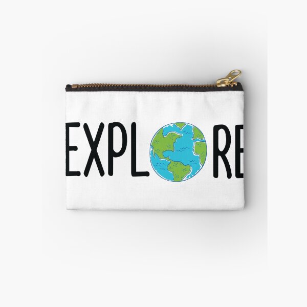 Item preview, Explore the World: Globe-Inspired Design designed and sold by charlotte-print.